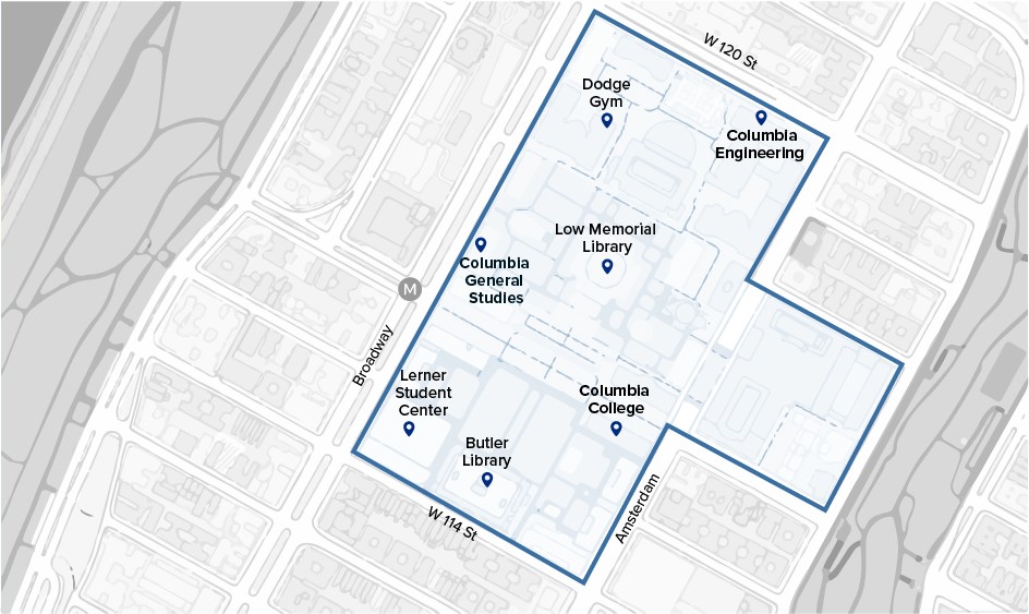Morningside Heights Campus