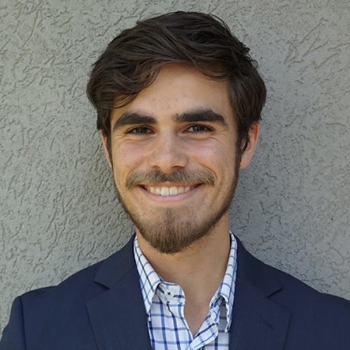 Alex Moreno, Columbia Engineering