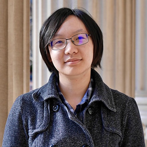 Marie Jiang, Columbia College