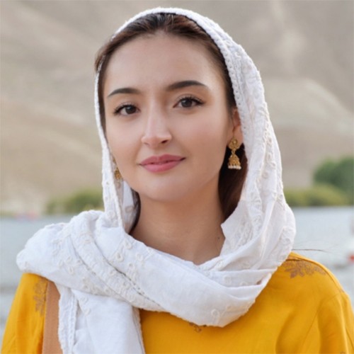 Sara Wahedi, Columbia General Studies