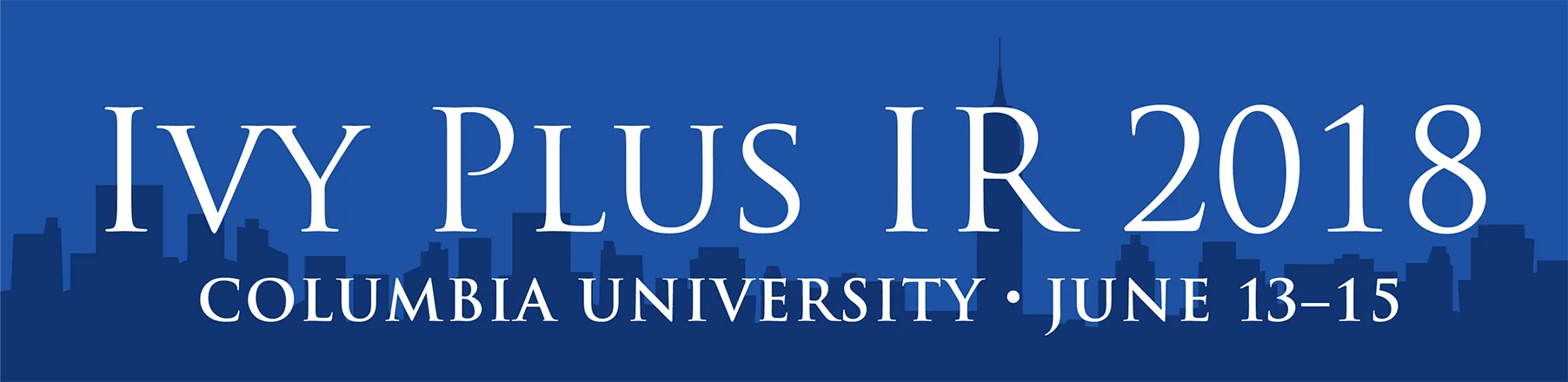 Ivy Plus IR 2018
